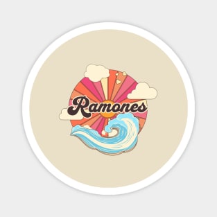 Ramon Ocean Summer Magnet